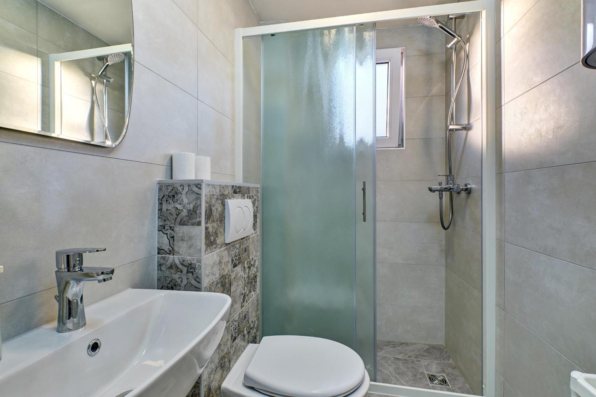 Calma Sea View Rooms Mali Lošinj Exterior foto