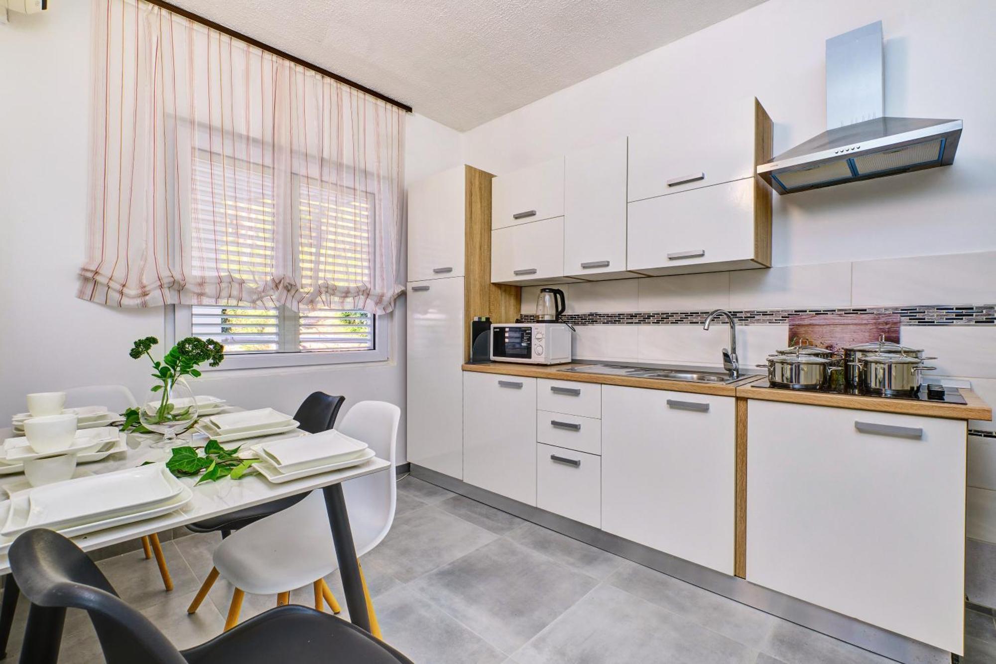 Calma Sea View Rooms Mali Lošinj Exterior foto