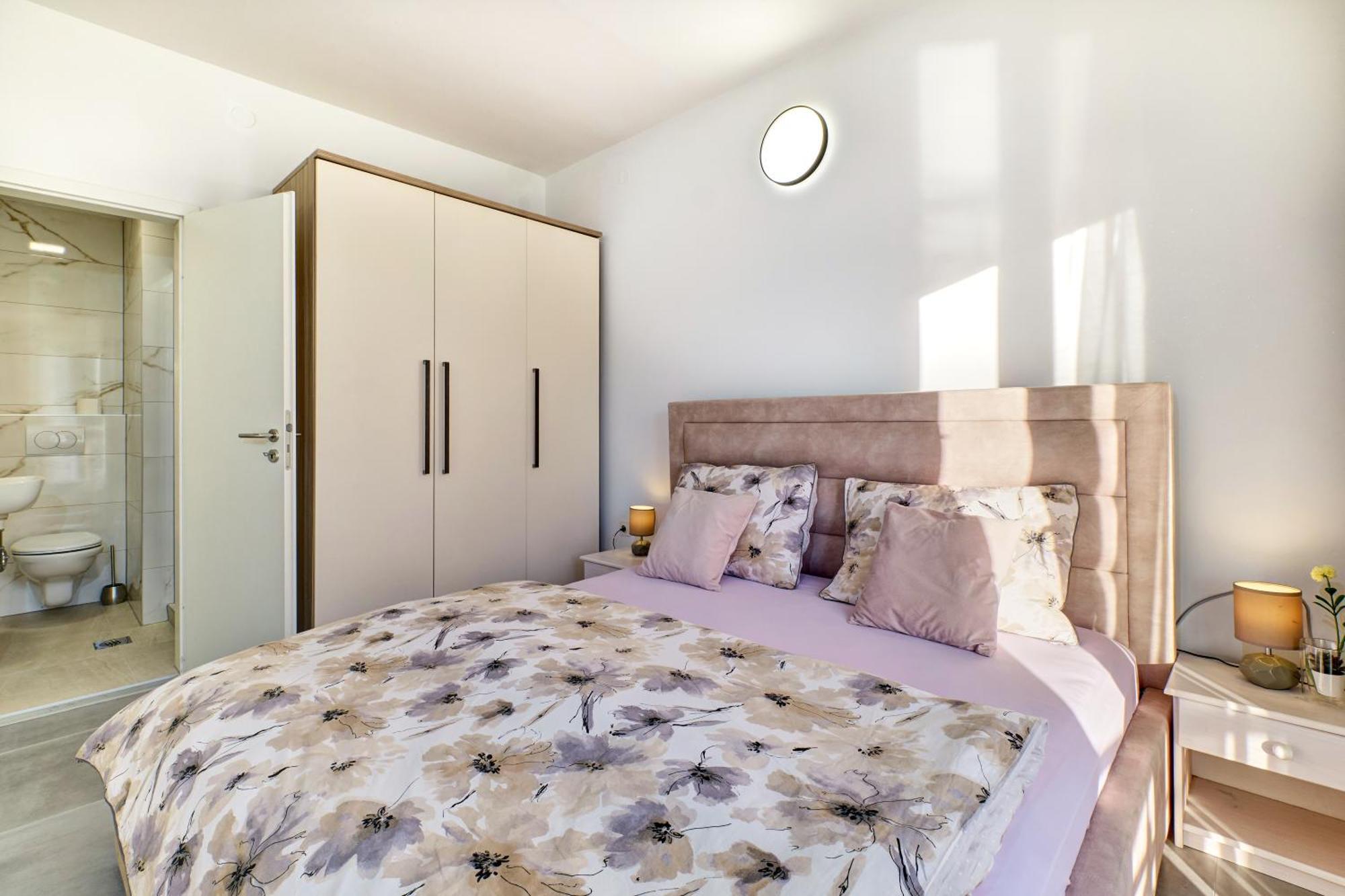 Calma Sea View Rooms Mali Lošinj Exterior foto